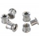 VAR Tornillos Plato 5uds Chainring Bolts