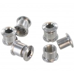 VAR Tornillos Plato 5uds Chainring Bolts