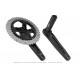 BIELA RIVAL AXS DUB 172,5MM 46-33 D