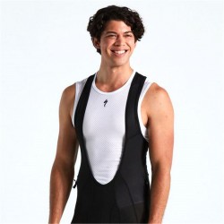 Mountain Liner Bib Short W/Swat Men Blk S
