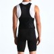 Mountain Liner Bib Short W/Swat Men Blk S