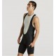 Mountain Liner Bib Short W/Swat Men Blk L
