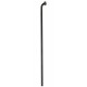 RADIOS DT SWISS CHAMP M 2x286 mm NEGRO, NIRO