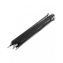 RADIOS BUCHEL ACERO INOX.NEGRO 250x2