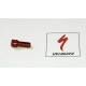 CABECILLA ROVAL 1.8X14MM ROJO