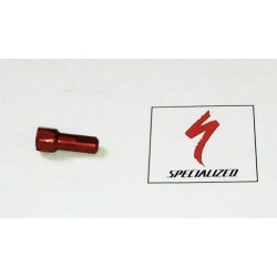 CABECILLA ROVAL 1.8X14MM ROJO