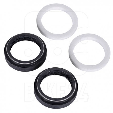 RS REC KIT RETENES/GUARDAPOLVOS 35MM BLACK S