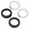 RS REC KIT RETENES/GUARDAPOLVOS 35MM BLACK S