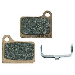 PASTILLAS M555 METAL DEORE