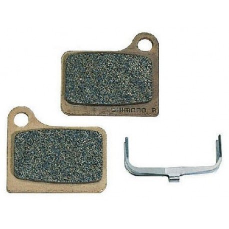 PASTILLAS M555 METAL DEORE