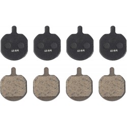 JUEGO PASTILLAS HAJES MX 2 - GX2