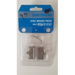 PASTILLAS F.D.M755 XT METAL