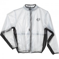 MX FLUID JACKET CLEAR L