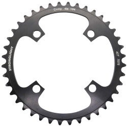PLATO STRONGLIGHT 104 MM BLACK       40
