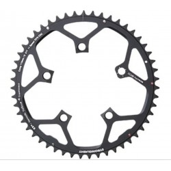 PLATO STRONGLIGHT 110MM 53 D BLACK PARA CAMPA