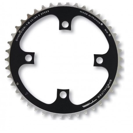 PLATO SPECIALITEZ 104 MM  BLACK 9V 43