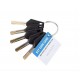 CANDADO ESPIRAL ONGUARD DOBERMAN LLAVE 185 cm x 12