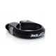 XLC PC-B02 ABRAZ PARA TIJA DE SILLIN ALU.TORN. HEXA. 34.9 mm NEGRA