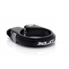 XLC PC-B02 ABRAZ PARA TIJA DE SILLIN ALU.TORN. HEXA. 34.9 mm NEGRA