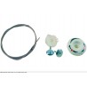 BOA S1-M LEFT LOWER DIAL W/LACE BLANCO (B1214)