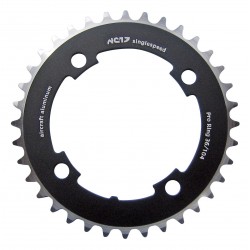 NC-17 DH S-PRO CHAINRING 36D