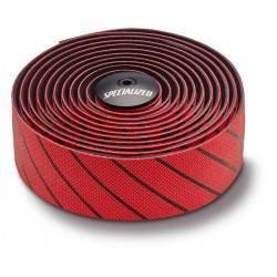 S-WRAP HD TAPE RED/BLK LINES