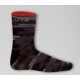 CAMOUFLAGE SOCK GRY M