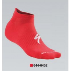 INVISIBLE SOCK RED L