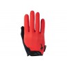 Bg Sport Gel Glove Lf Red M