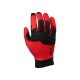 Enduro Glove Lf Red M