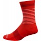 Road Tall Sock Red/Red M
