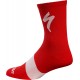 Road Tall Sock Red M