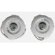 Boa S2-S Parts Kit Wht